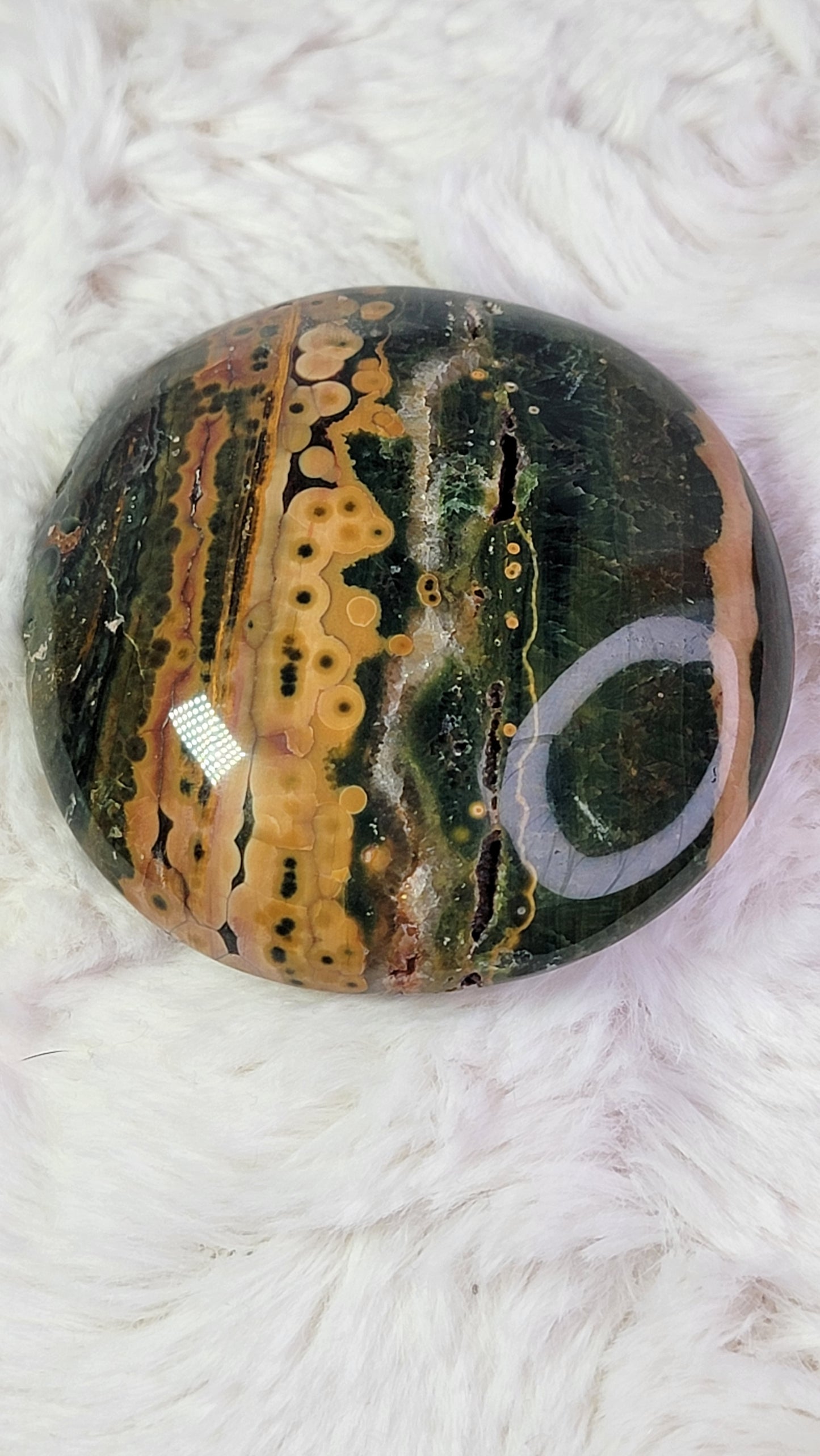 Kabamby Ocean Jasper