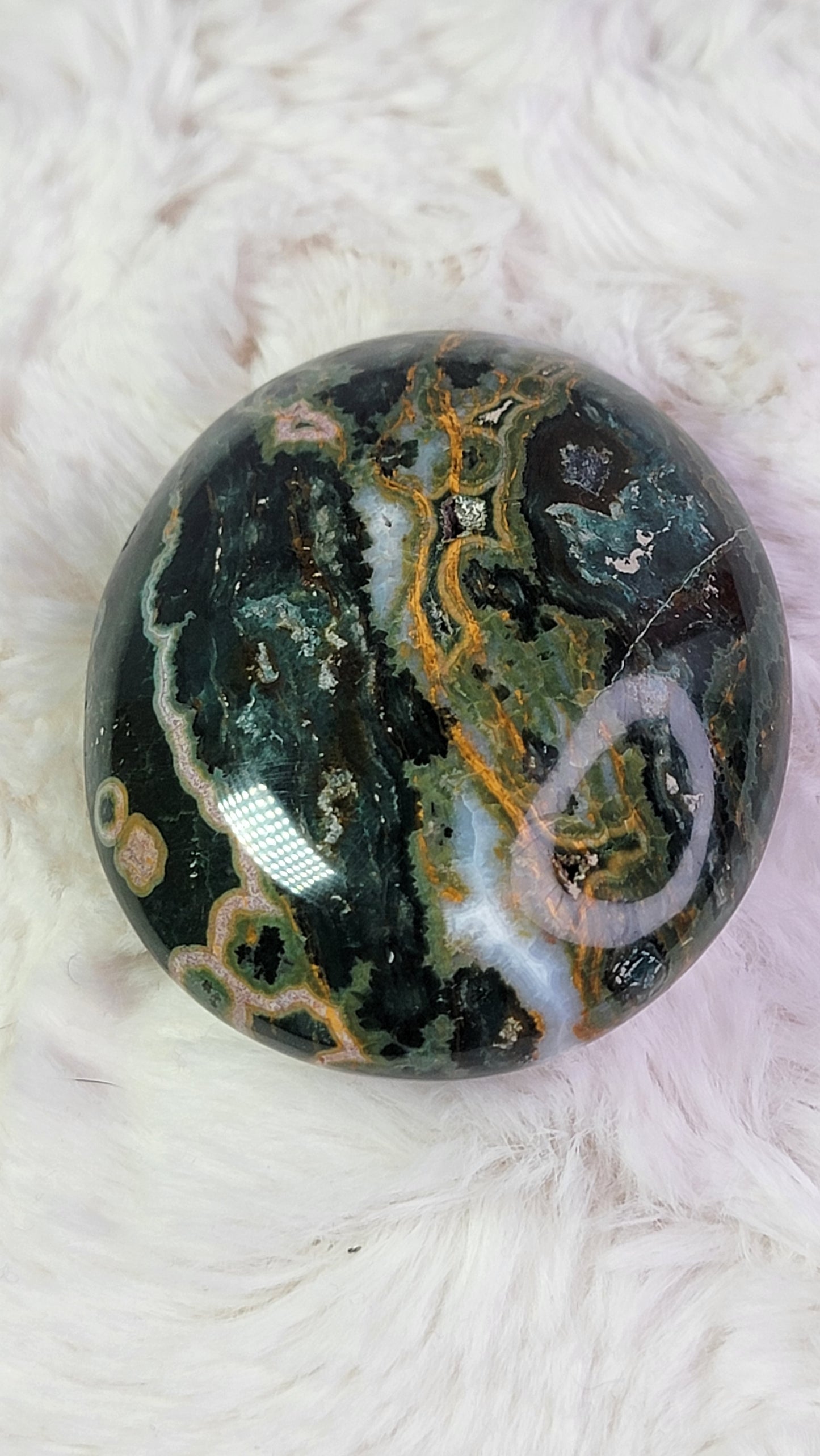 Kabamby Ocean Jasper