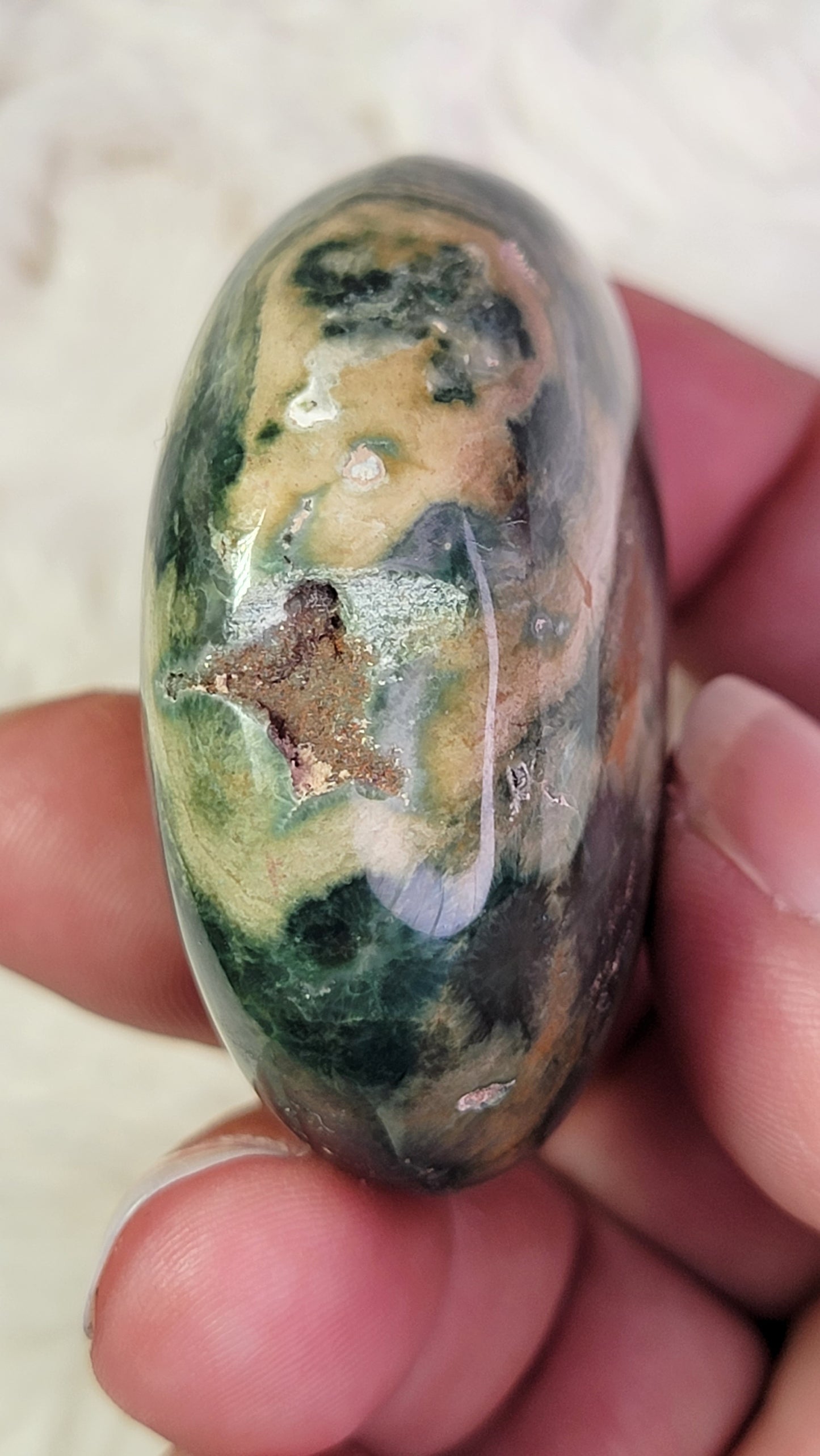 Kabamby Ocean Jasper