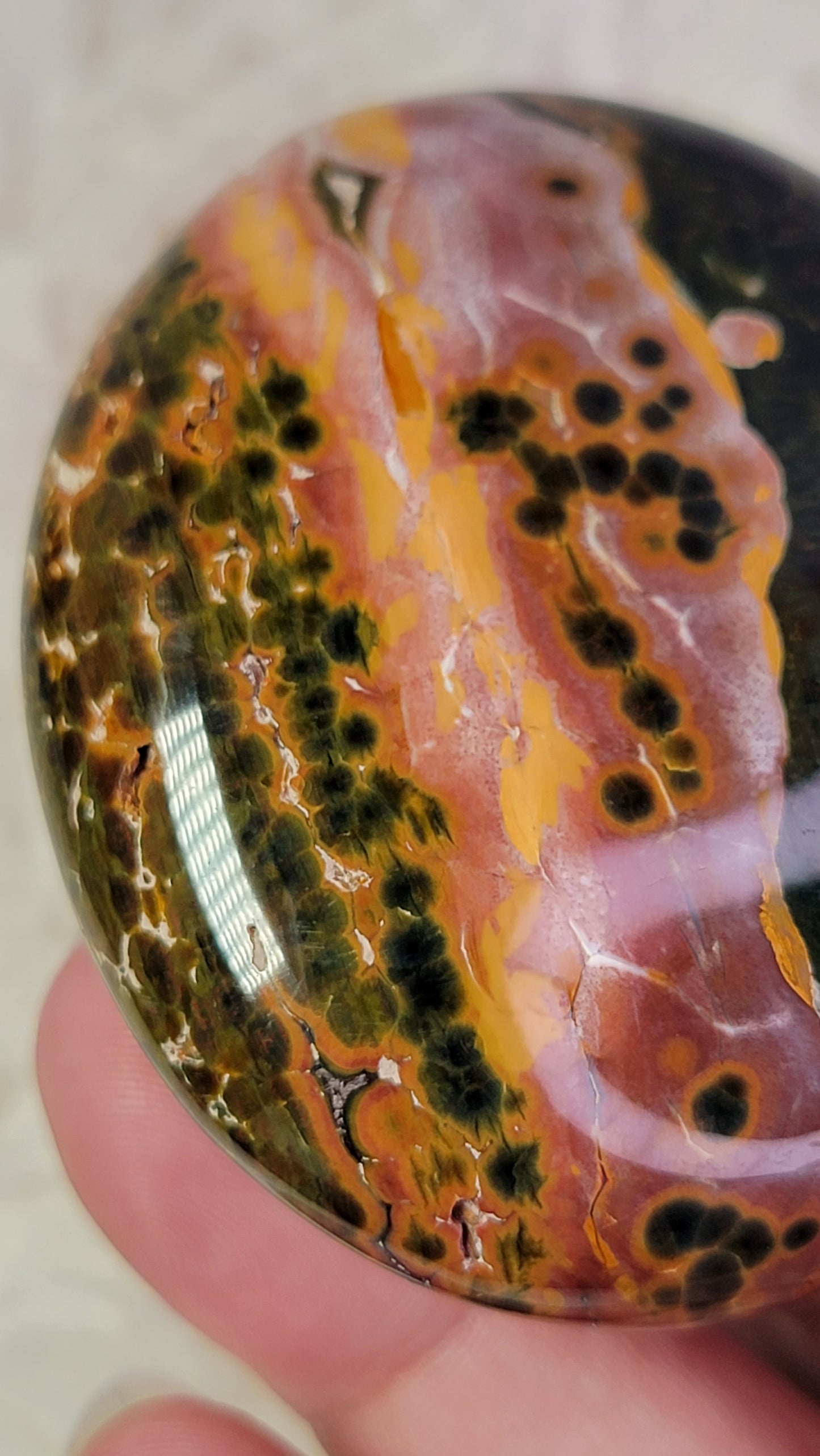 Kabamby Ocean Jasper