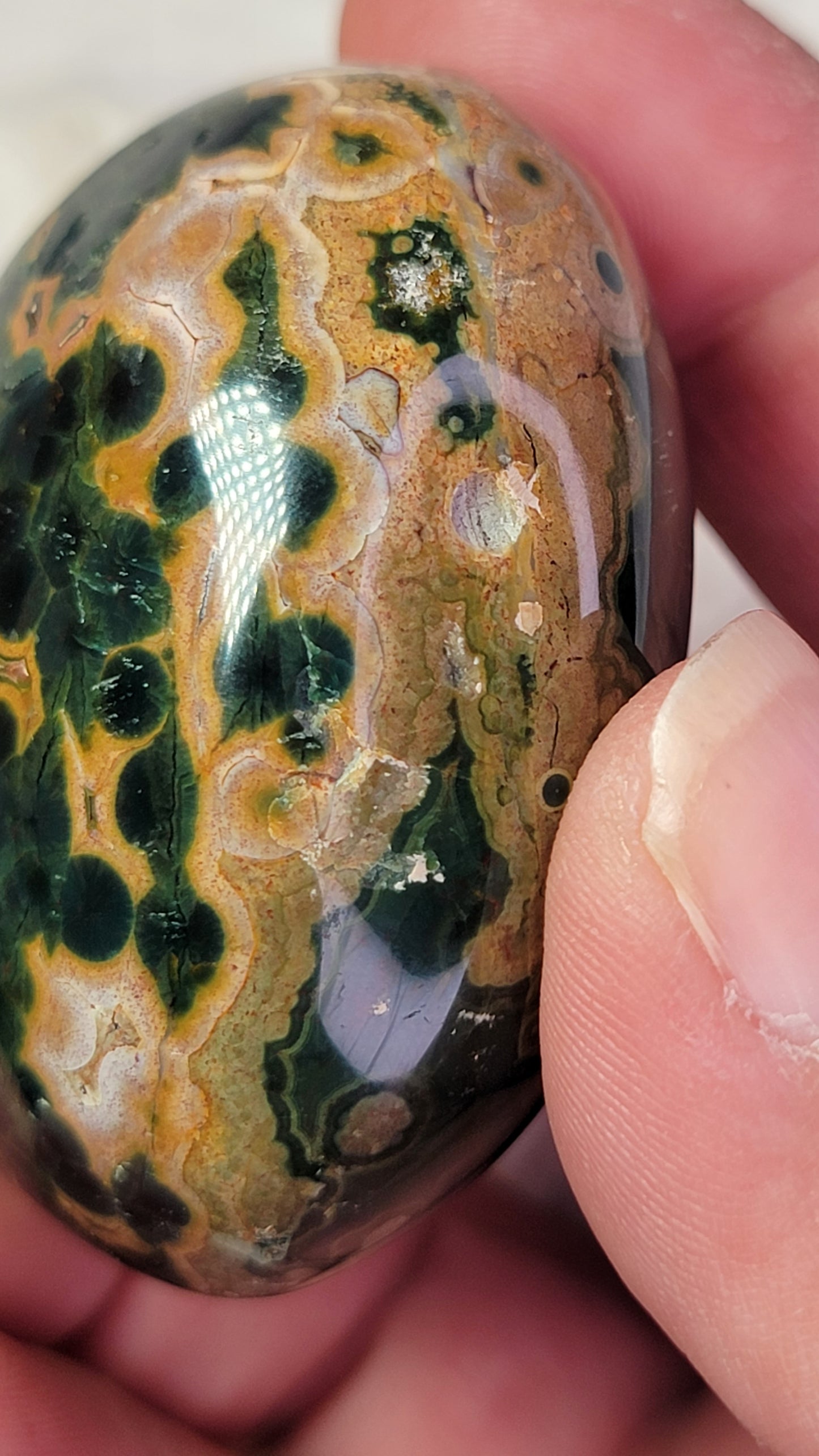 Kabamby Ocean Jasper