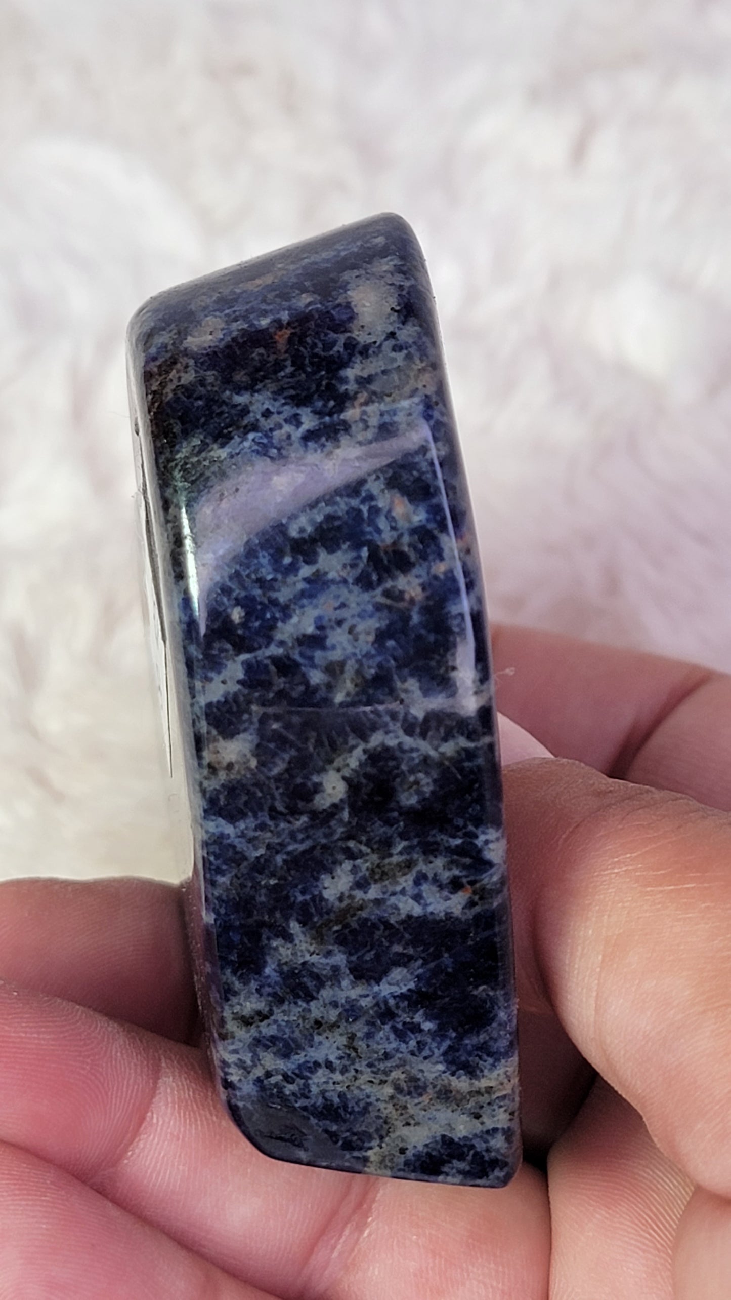 Sodalite Bowl - Crystal Jail Funds