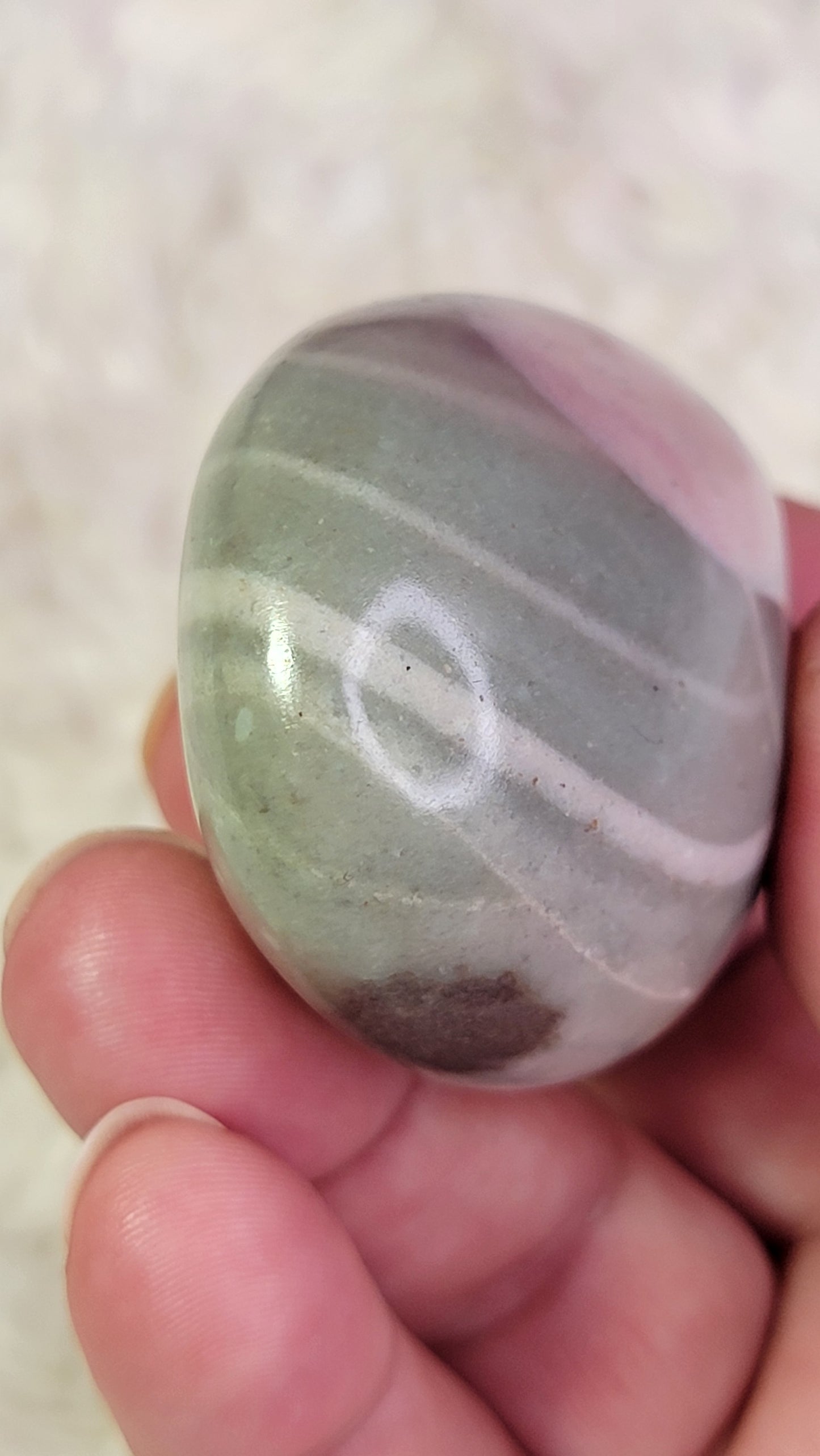 Ocean Wave Jasper Palm