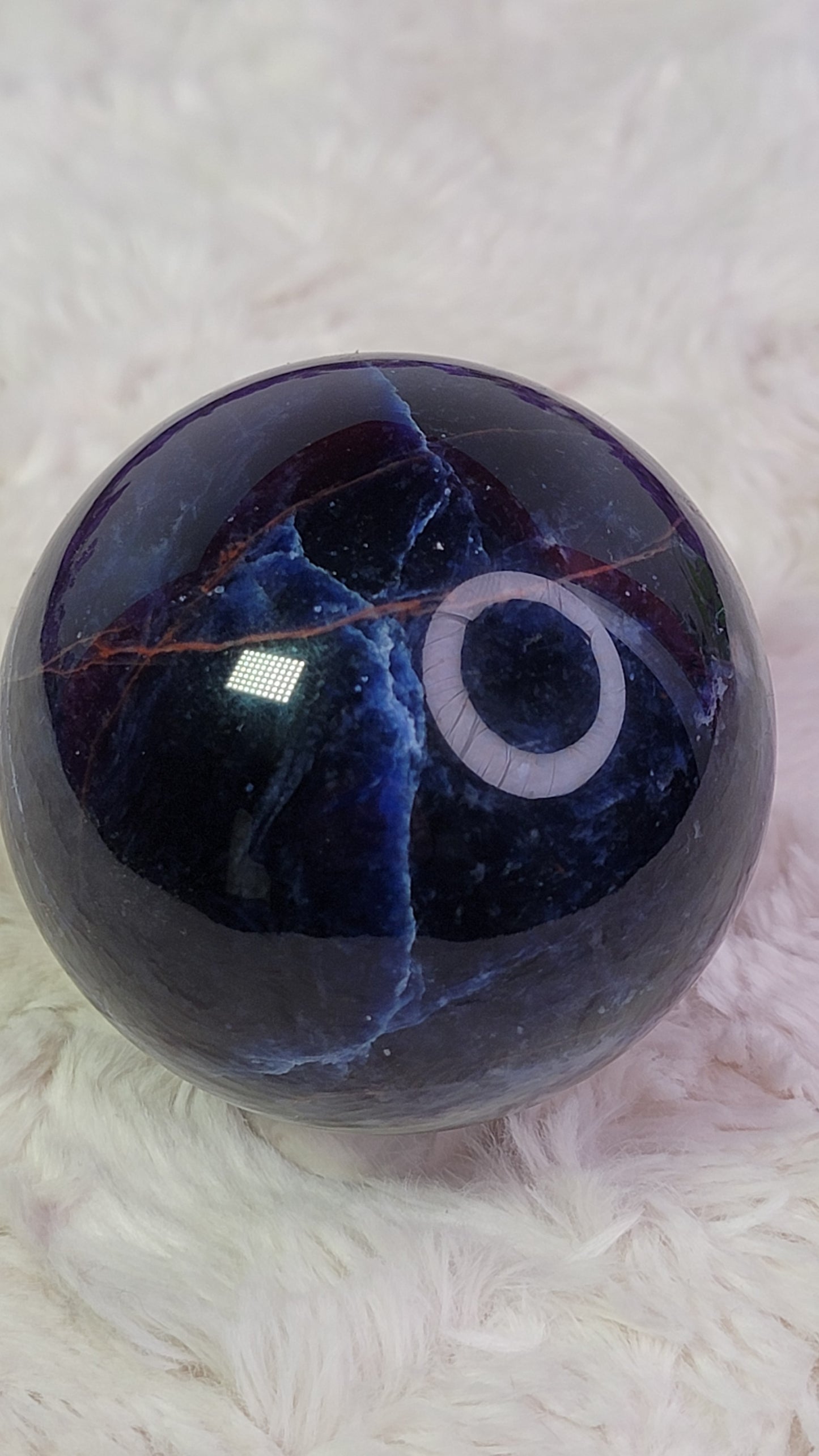 Sodalite Sphere