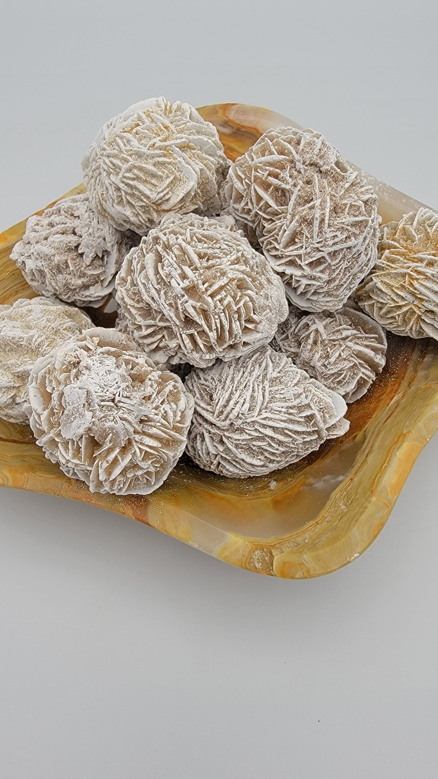 Desert Rose Selenite