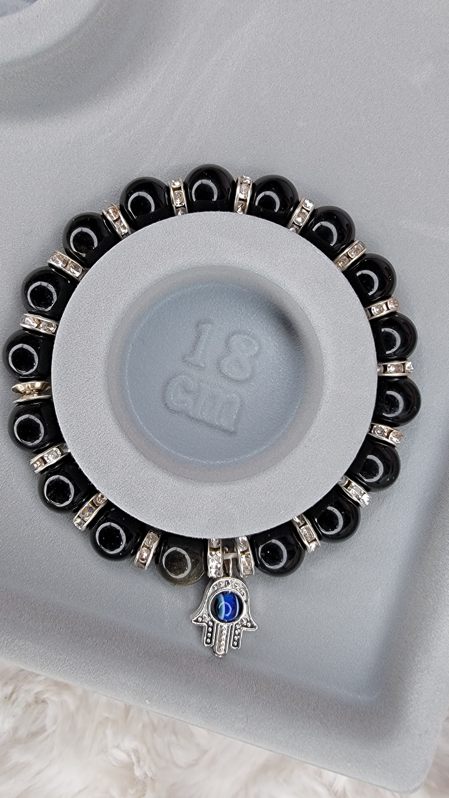High Quality Custom 8 mm Bracelet (Live Sale)
