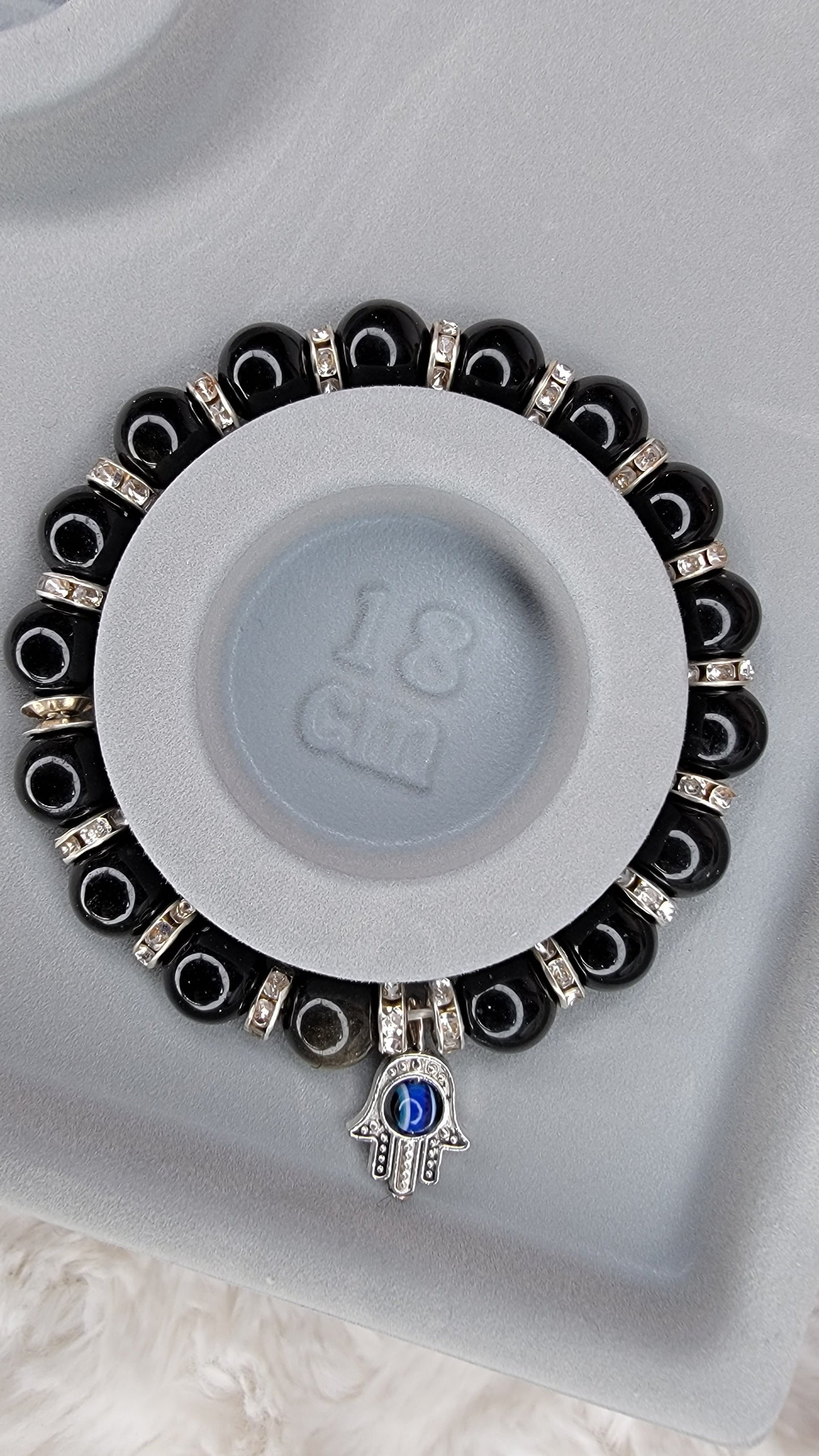 Custom 8 mm Bracelet (Live Sale)